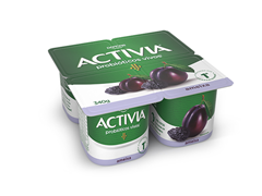 ACTIVIA POLPA AMEIXA LT FERM 340G *914