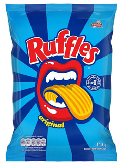 RUFFLES SAL 115G