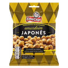AMENDOIM JAPONES 145G