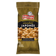 AMENDOIM JAPONES 45G