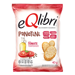 EQLIBRI PANETINI TOMATE TEMPERADO 40G