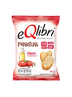 EQLIBRI PANETINI TOMATE TEMPERADO 40G