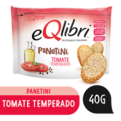 EQLIBRI PANETINI TOMATE TEMPERADO 40G