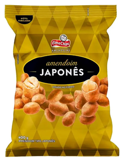 AMENDOIM JAPONES 400G