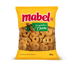 MABEL ROSCA COCO 600G
