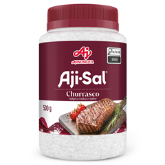 AJI-SAL CHURRASCO POTE 500G