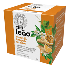 CHA LEAO MAR+LAR+GEN 22G