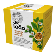 CHA LEAO CAM+CID+MAR 16G