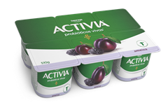 ACTIVIA POLPA AMEIXA LT FERM 510G *966