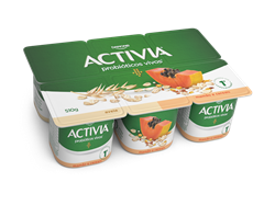 ACTIVIA POLPA MAMAO E CER LT FERM 510G