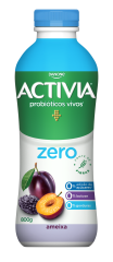 ACTIVIA ZERO LIQ AMEIXA 800G