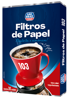 FILTRO SAO BRAZ 103 30UN