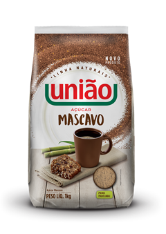 ACUCAR UNIAO MASCAVO 12X1KG