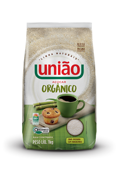 ACUCAR UNIAO ORGANICO10X1KG