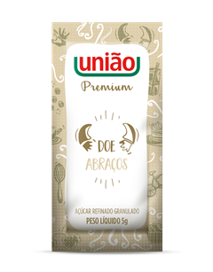 ACUCAR UNIAO PREMIUM SACHE ATACADO 400X5