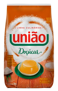 ACUCAR UNIAO DOCUCAR 10X1KG