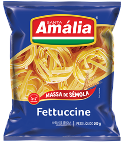 MAC NINHO 3 FETUCCINE SEM 500G STA AMALI