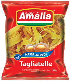 MAC NINHO 1 TAGLIARINI SEM 500G STA AMAL