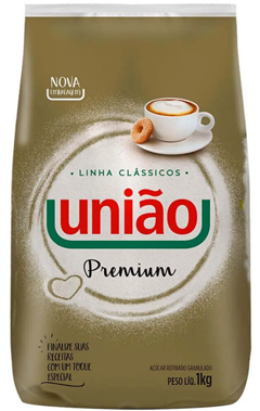 ACUCAR UNIAO REF GRAN PREMIUM 10X1KG