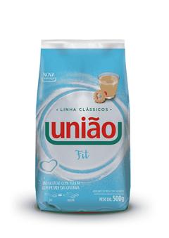ADOCANTE UNIAO LIGHT FIT MESA 20X500G