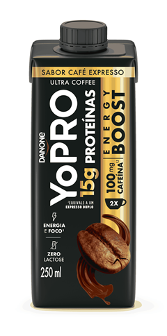 YOPRO UHT 15G CAFE ENERG 250ML