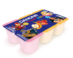 POLPA DANONE KIDS MULTI 510G