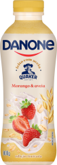 DANONE LIQ MORANGO E AVEIA 800G