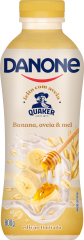 DANONE LIQ BANANA, AVEIA E MEL 800G