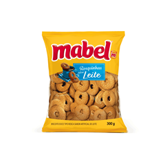 MABEL ROSCA LEITE 300G