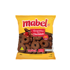 MABEL ROSCA BANANA E CANELA 300G
