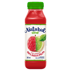 SUCO MACA LIMAO E FRAMB 300ML(R)