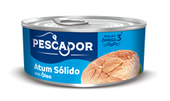 ATUM PESCADOR SOLIDO OLEO 24X140G