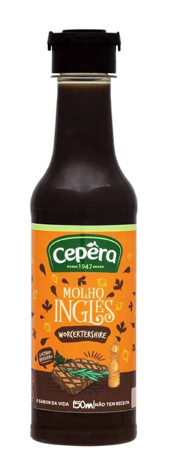 MOLHO INGLES EXTRA CEPERA FR 150ML