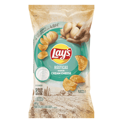 LAYS RUST CREAM CHEESE 68G