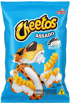 CHEETOS ONDA 40G