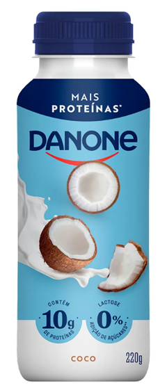 DANONE LIQ PROTEINA COCO 220G