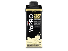 YOPRO UHT 15G BAUNILHA 250ML