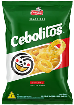 CEBOLITOS 45G