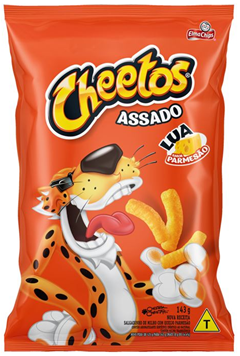 CHEETOS LUA 143G