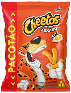 CHEETOS LUA 95G