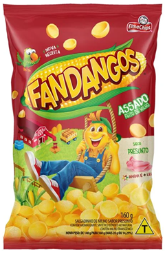 FANDANGOS PRESUNTO 160G
