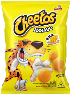 CHEETOS BOLA 33G