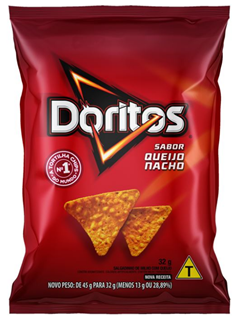 DORITOS NACHO 32G
