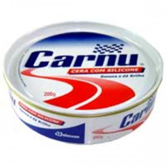 CERA EM PASTA CARNU 200G