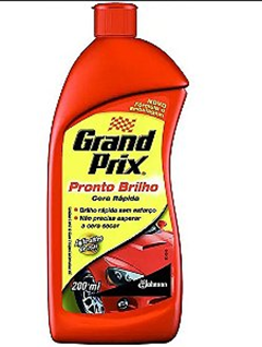 CERA LIQUIDA GRAND PRIX 200ML