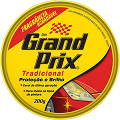 CERA EM PASTA GRAND PRIX 200G
