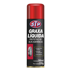 GRAXA LIQUIDA SPRAY STP 300ML