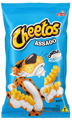 CHEETOS ONDA REQUEIJAO 160G