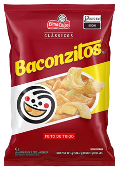 BACONZITOS 42G