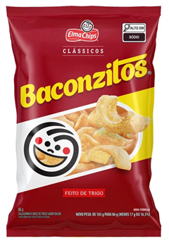 BACONZITOS 86G